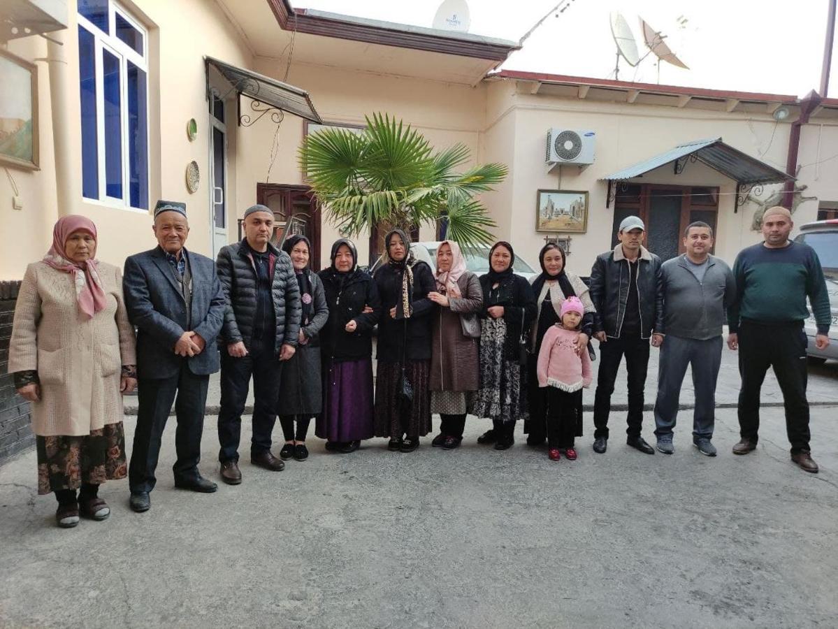 Ochil Tour Servis Samarkand Luaran gambar